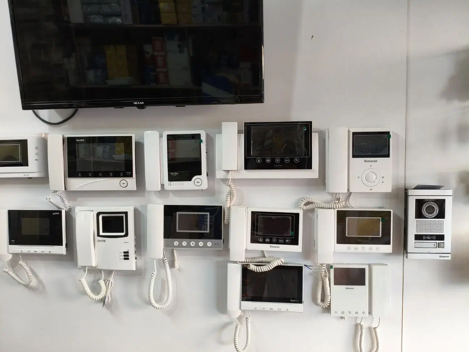 مرکز تخصصی آیفون تصویری|خدمات پیشه و مهارت|اندیشه, اندیشه فاز ۱|دیوار