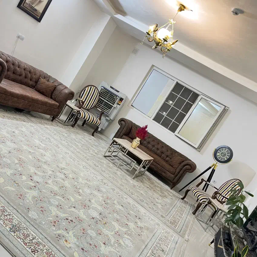 مبل ۸نفره|مبلمان خانگی و میز عسلی|زاهدان, |دیوار