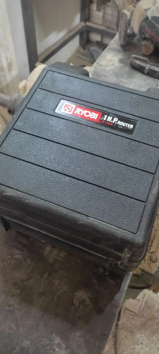 اورفرز ریوبی ژاپنی|ابزارآلات|بروجرد, |دیوار