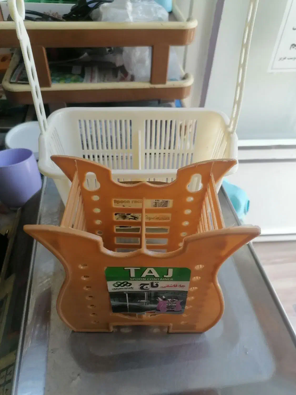 چاقو و چنگال|ظروف سرو و پذیرایی|قم, سید معصوم|دیوار