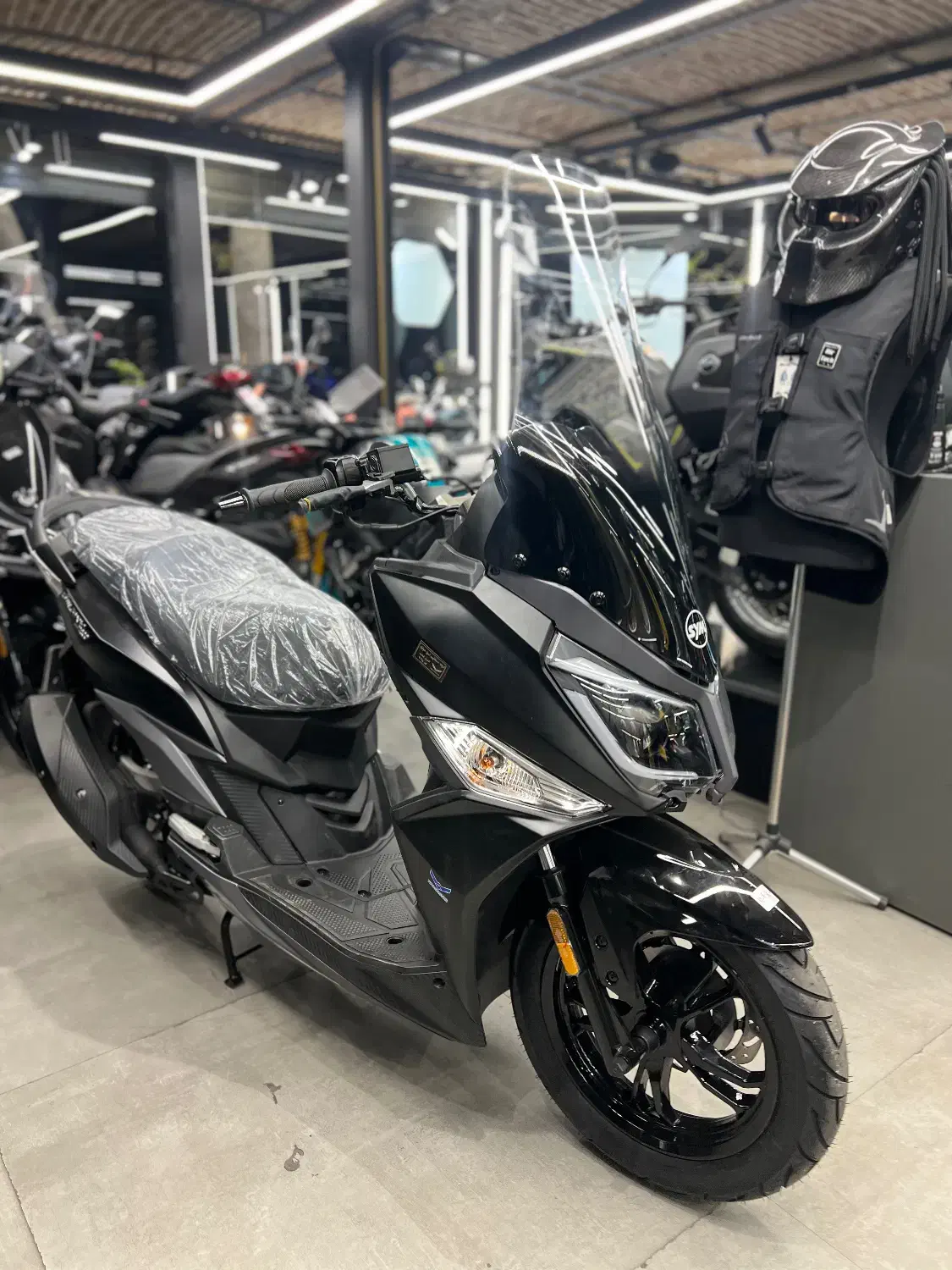 گلگسی j200 صفر اقساط|موتورسیکلت|تهران, محمودیه|دیوار