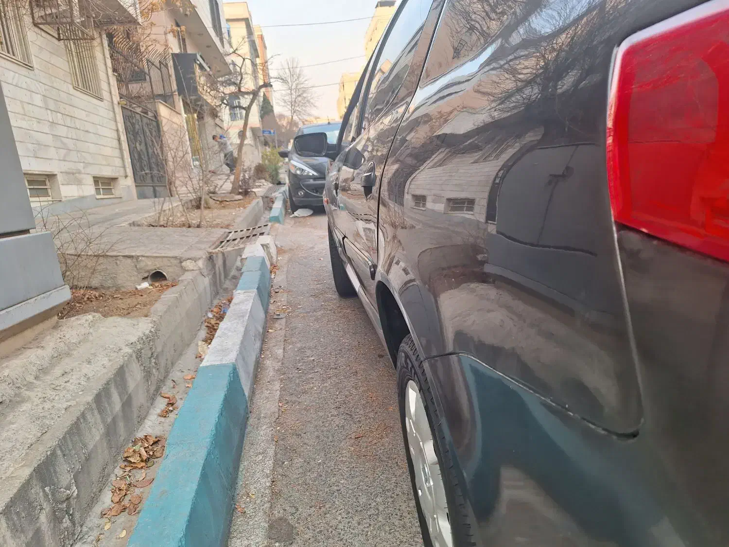 رانا lx مدل ۹۹|خودرو سواری و وانت|اندیشه, اندیشه فاز ۱|دیوار