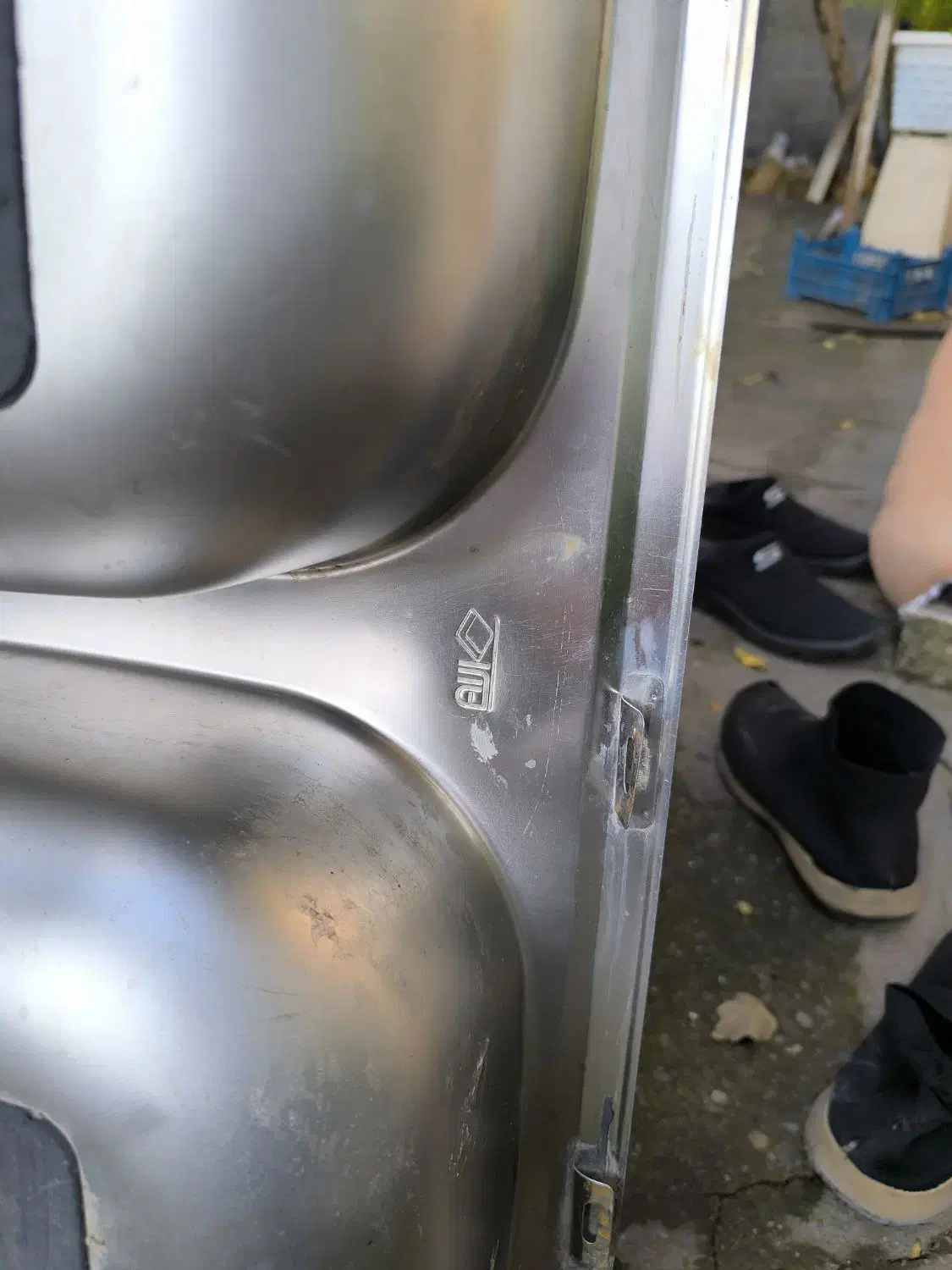 سینک ایلیا استیل|مصالح و تجهیزات ساختمان|کیاشهر, |دیوار