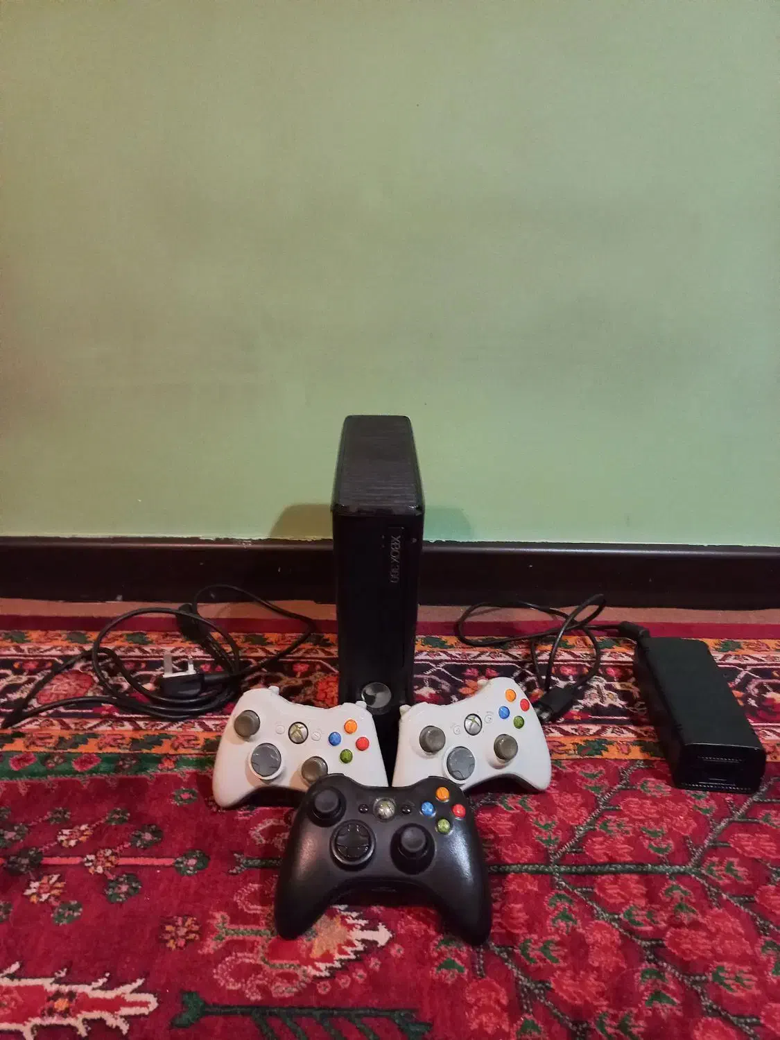 xbox 360|کنسول، بازی ویدئویی و آنلاین|اهواز, گلستان|دیوار