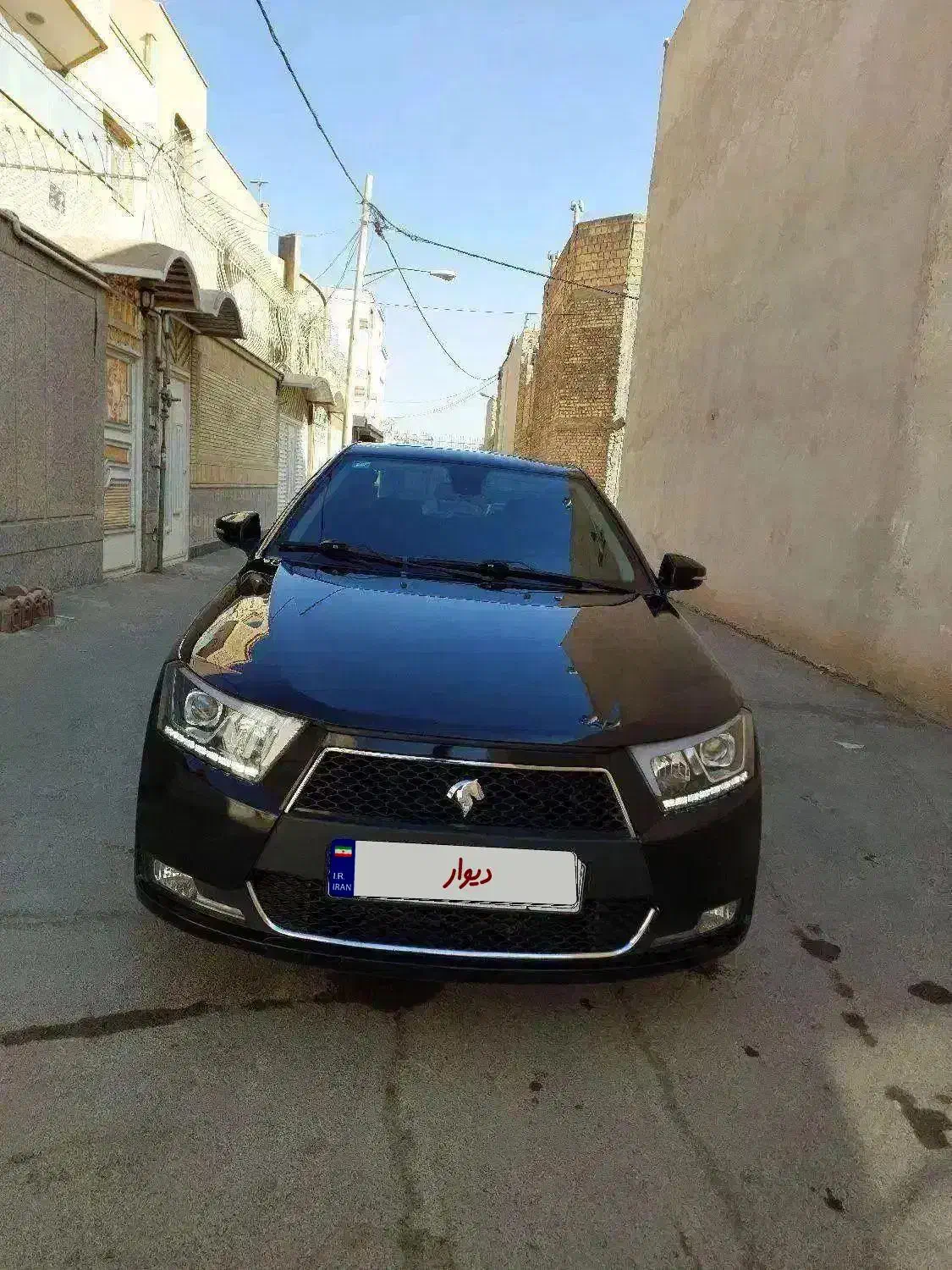 دناپلاس توربو اتوماتیک آپشنال فول۱۴۰۳|خودرو سواری و وانت|نجف‌آباد, شریعتی|دیوار