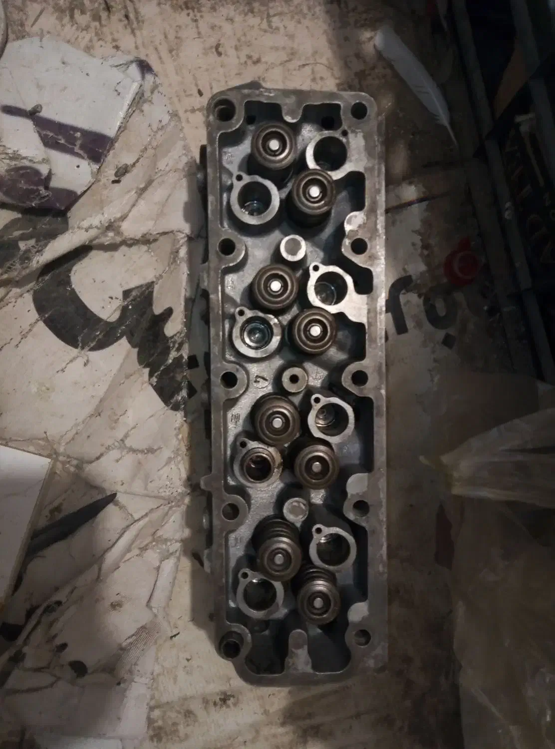 یکسری لوازم یدکی دوو|قطعات یدکی و لوازم جانبی|آزادشهر, |دیوار