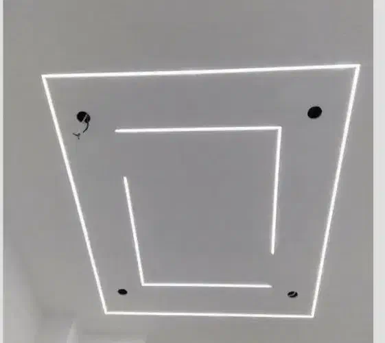 برقکار .سیم کشی ساختمان لاین نوری نورپردازی اتصال|خدمات پیشه و مهارت|زاهدان, |دیوار