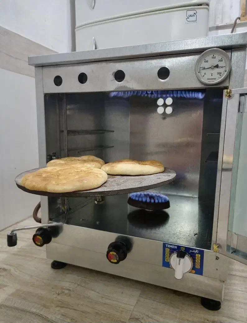 جوجه  کباب پز|اجاق گاز و لوازم برقی پخت‌وپز|قم, انصار‌الحسین|دیوار