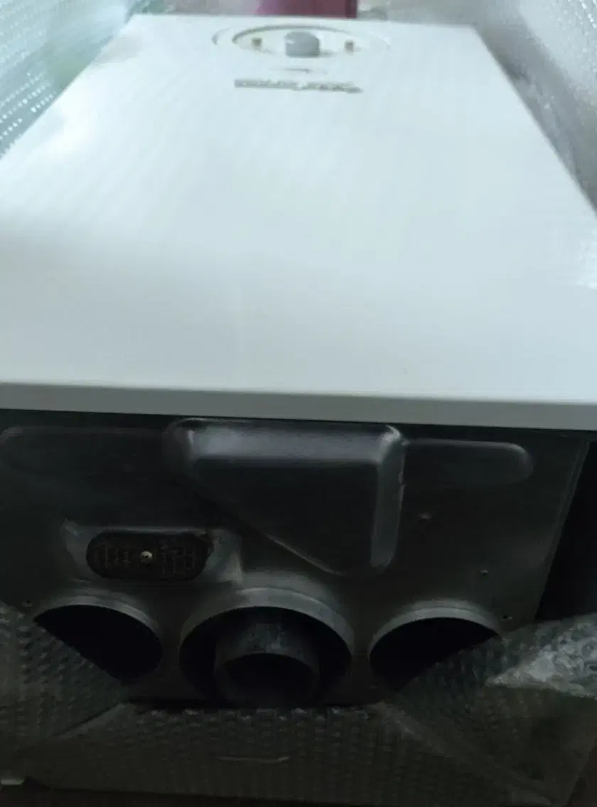 فروش پکیج استوک کالداونزیا فن دار در حد نو|آبگرمکن، پکیج، شوفاژ|تهران, شکوفه|دیوار