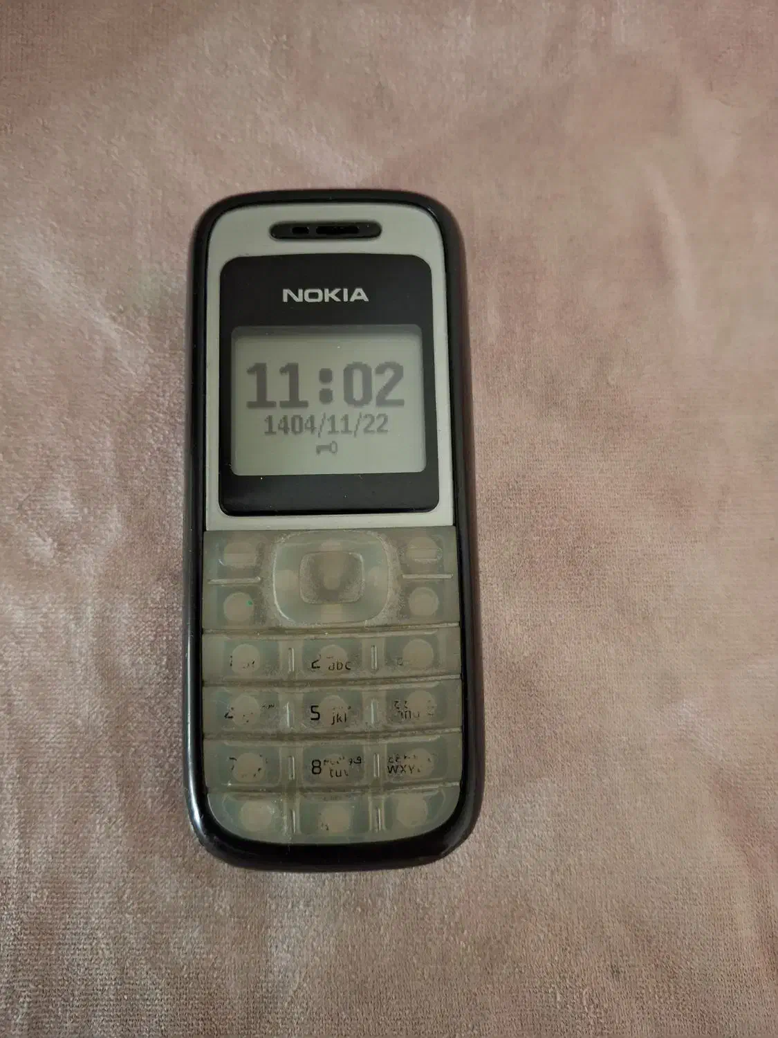 نوکیا۱۲۰۰|موبایل|ملایر, |دیوار