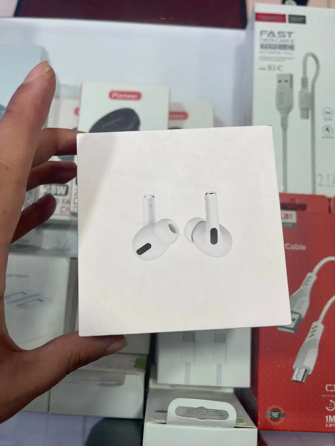 ایرپاد پرو اصلی|لوازم جانبی موبایل و تبلت|فردیس, خیام شرقی|دیوار