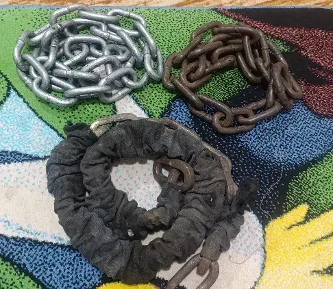 انبر آلماتور بندی. زنجیر قفل ماشین|ابزارآلات|محمدشهر, محمدشهر|دیوار