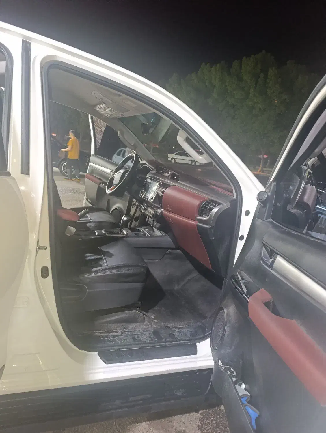 هایلوکس شاسی بلند 2024|خودرو سواری و وانت|اهواز, نبوت|دیوار