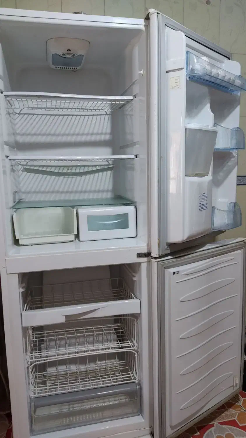 یخچال فریزر|یخچال و فریزر|بردسکن, |دیوار