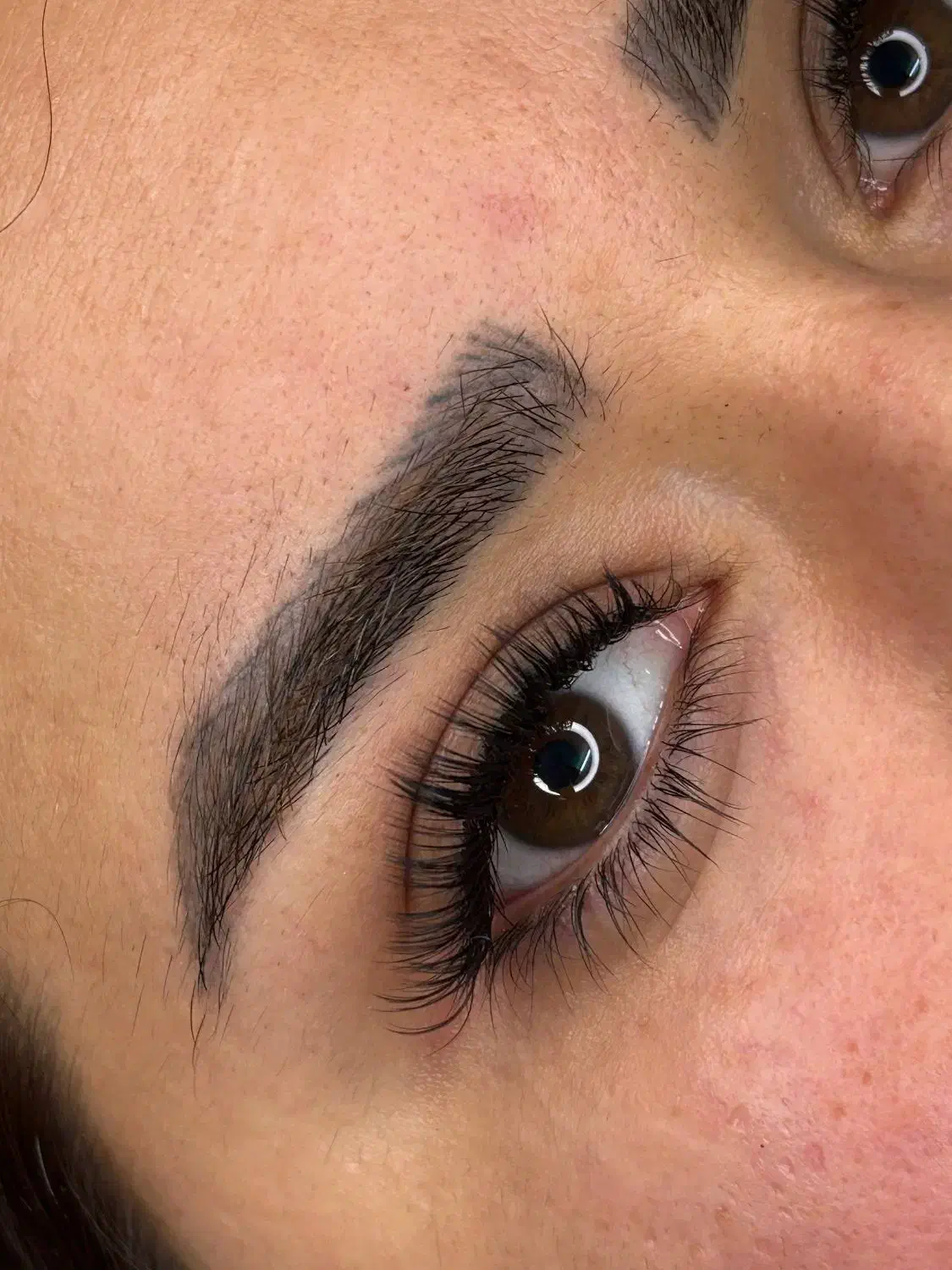 اکستنشن  مژه لیفت و اموزش سیارم|خدمات آرایشگری و زیبایی|اردبیل, |دیوار