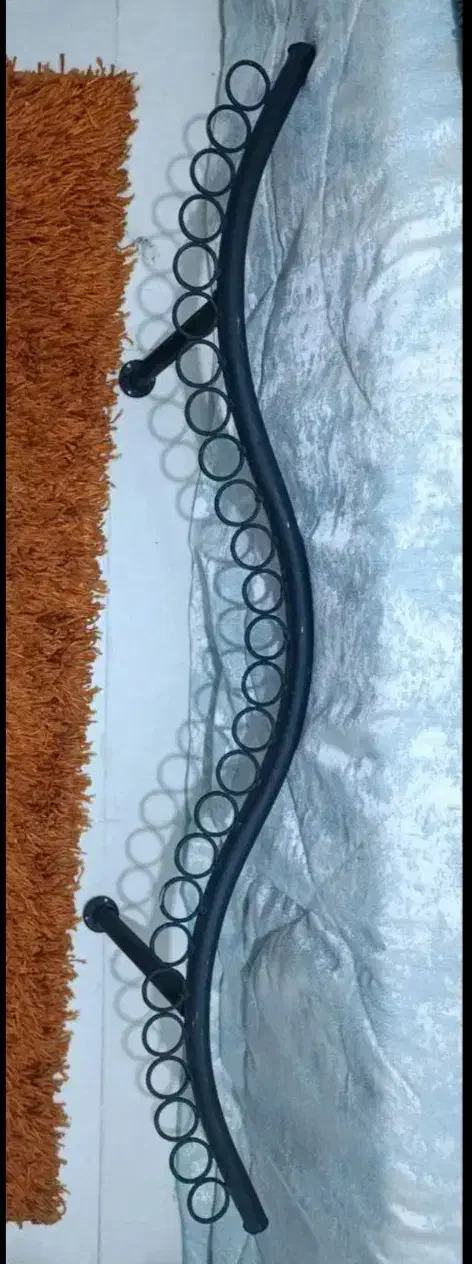 رگال دیواری طرح سیبیل|کتابخانه، شلف، قفسههای دیواری|مشهد, هنرور|دیوار