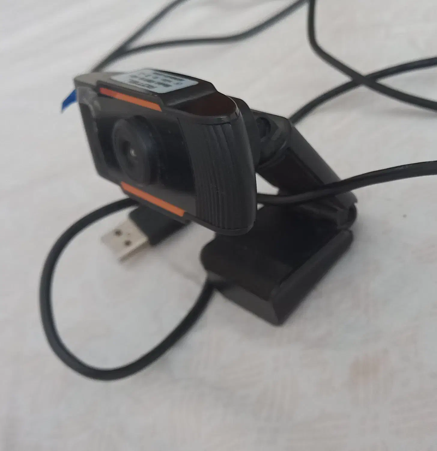 وب کم مارک Rotel Webcam|قطعات و لوازم جانبی رایانه|قم, هنرستان|دیوار