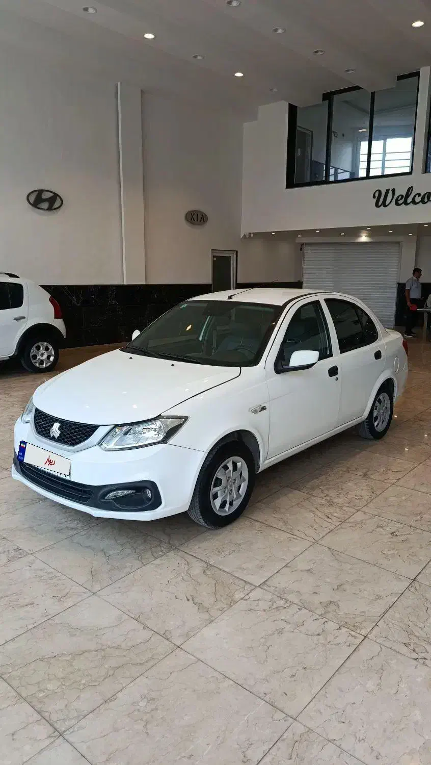 ساینا S 1402|خودرو سواری و وانت|امیرکلا, |دیوار