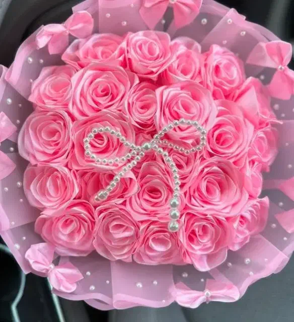 گل روبانی|گل مصنوعی|بندر گناوه, |دیوار