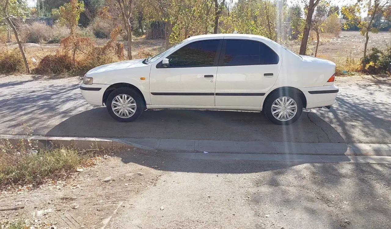 سمند مدل ۹۲ LX|خودرو سواری و وانت|کرج, گوهردشت|دیوار