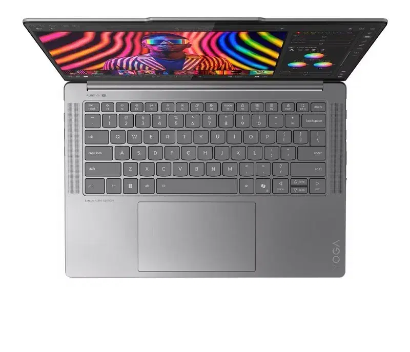 لپتاپ لنووYogaPro7سبک،قدرتمند برای کارهای حرفهای|رایانه همراه|قزوین, |دیوار