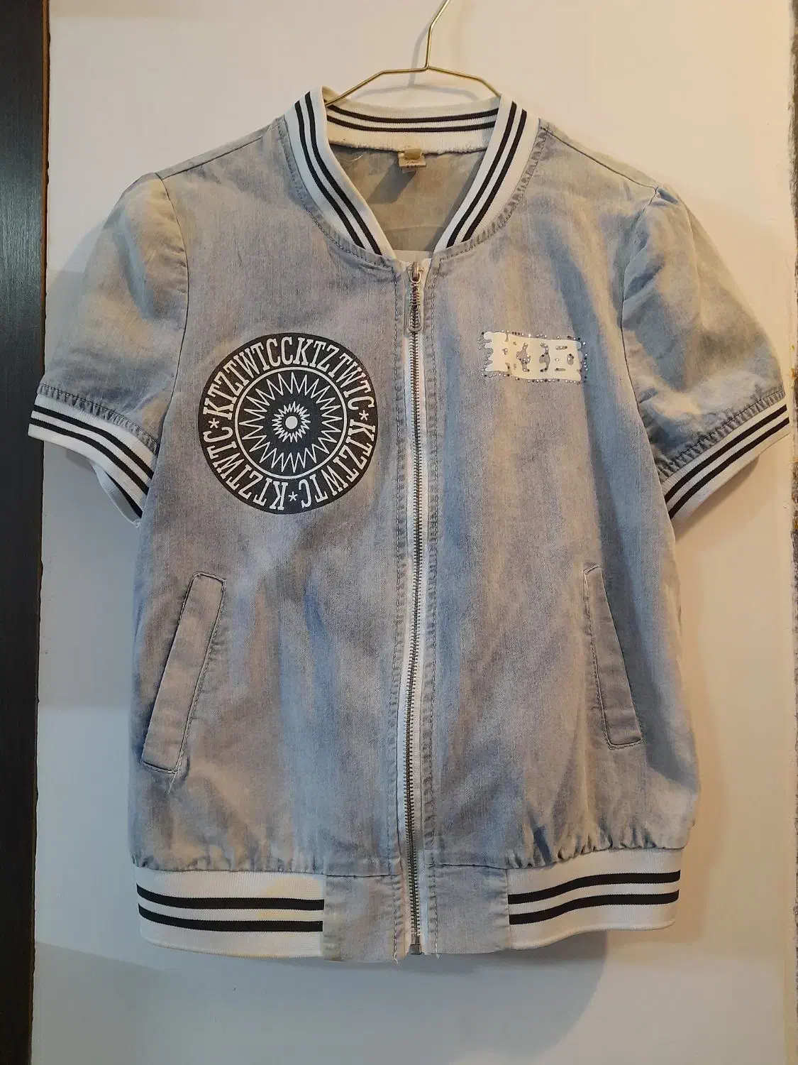 ست جین‌دخترانه|لباس|گنبد کاووس, |دیوار