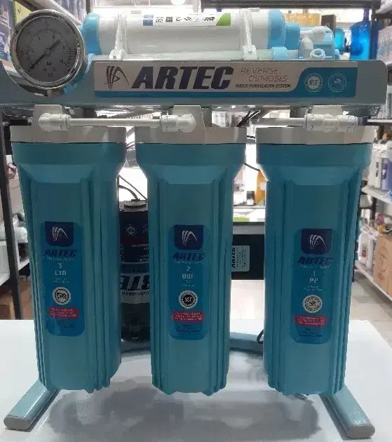 (ARTEC)بادرجه کیفیت بالا|آب‌سردکن و تصفیه آب|قم, هنرستان|دیوار