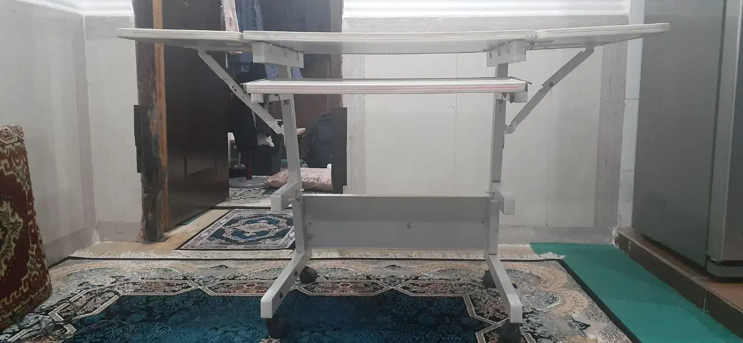 میز کامپیوتر،تحریر،خیاطی|میز تحریر و کامپیوتر|اهواز, کمپلو جنوبی|دیوار