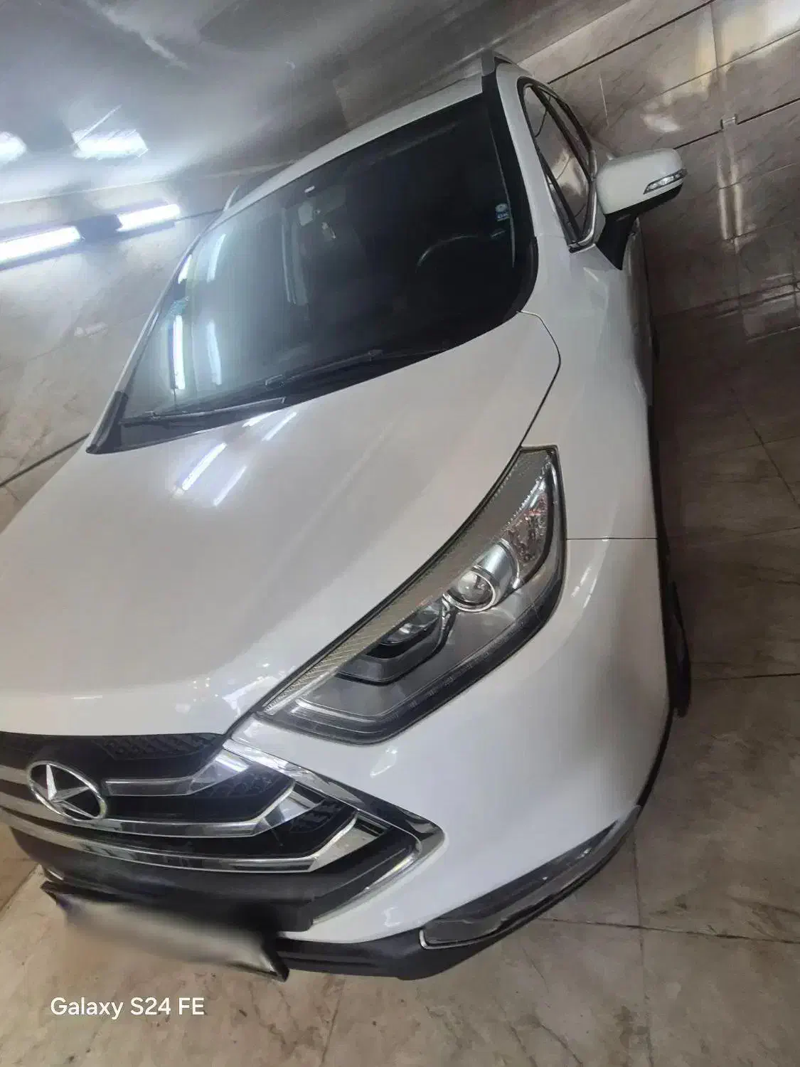 جک S3|خودرو سواری و وانت|اصفهان, الهیه|دیوار