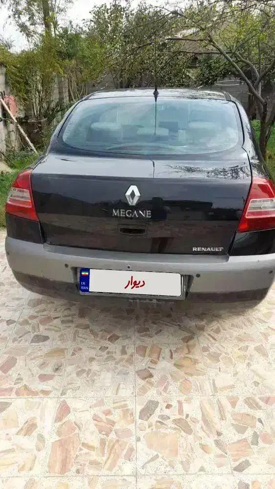 مگان ۲۰۰۰|خودرو سواری و وانت|رشت, حومه رشت|دیوار