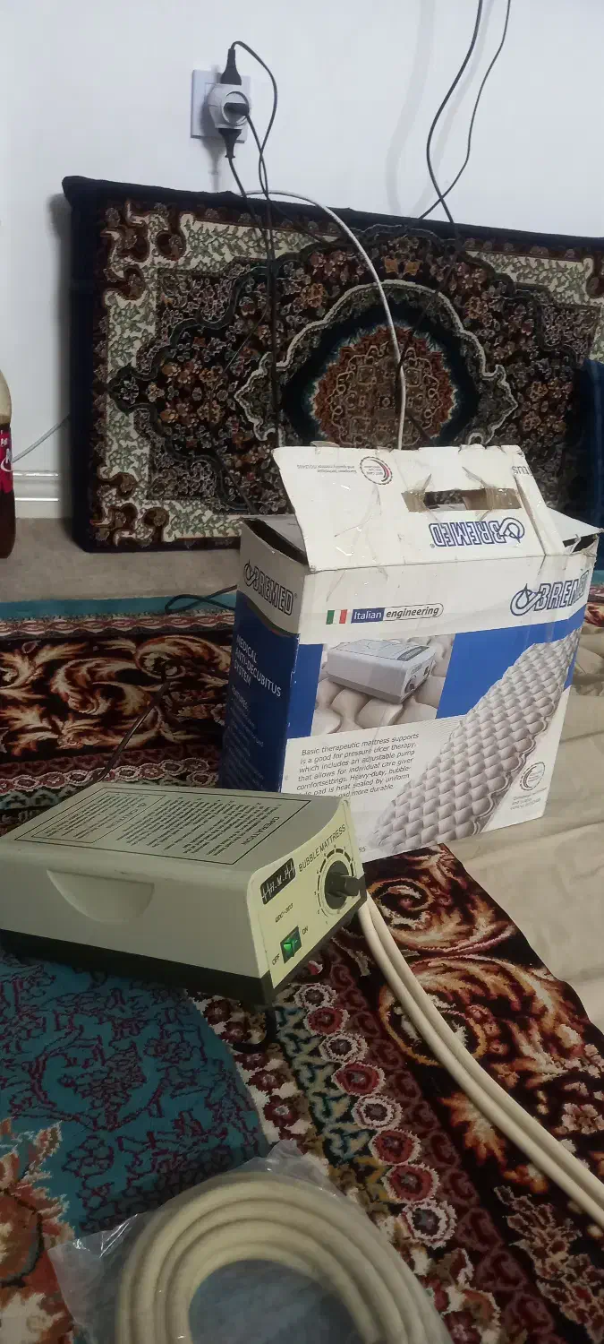 تشک مواج|پزشکی|ملایر, |دیوار