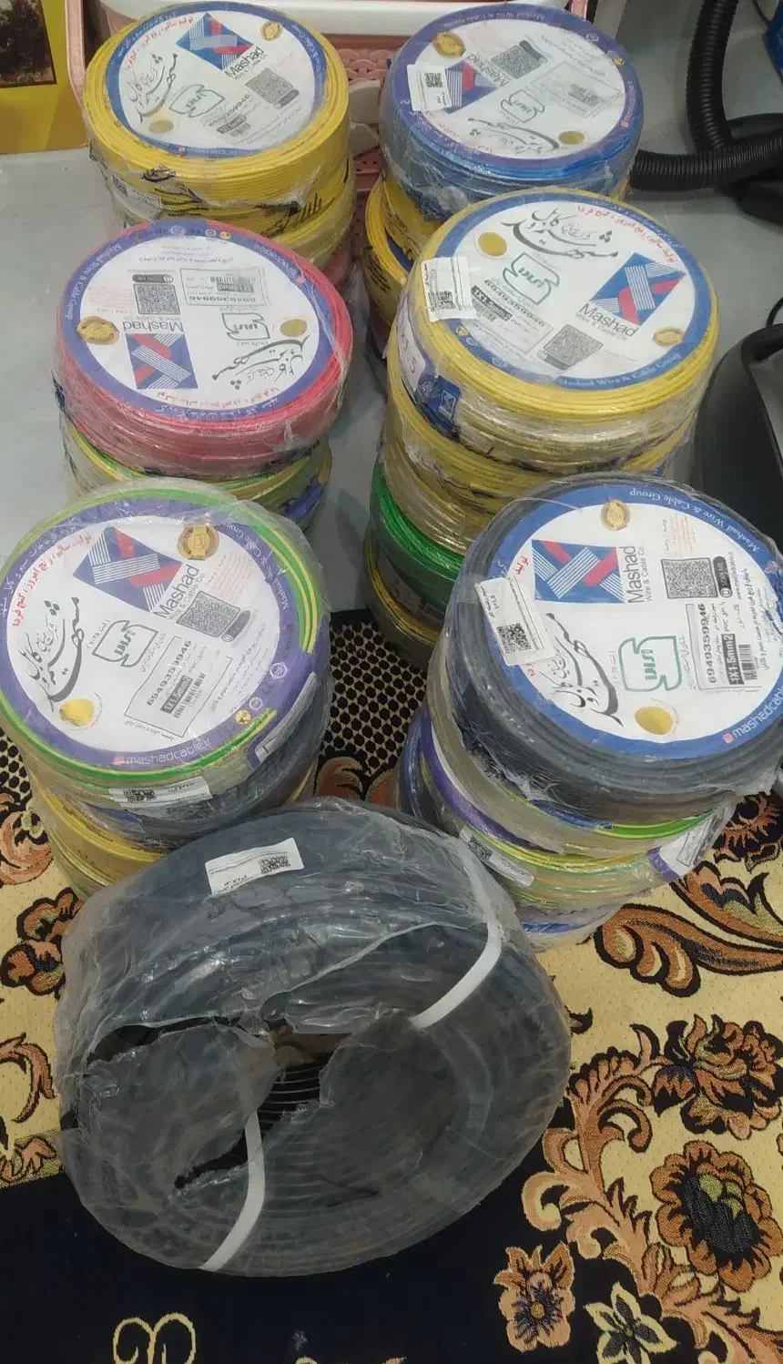 سیم|مصالح و تجهیزات ساختمان|بابل, |دیوار