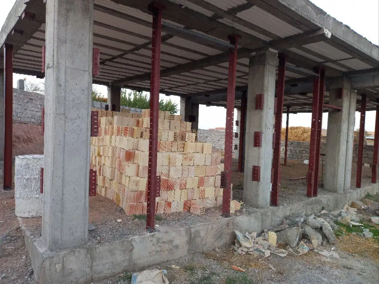 جوشکاری سیار|خدمات پیشه و مهارت|میانه, |دیوار