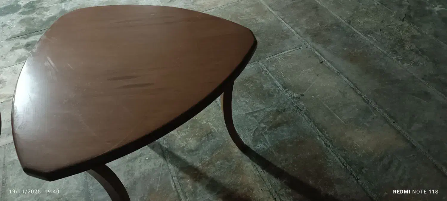 میز نهارخوری|میز و صندلی غذاخوری|کیش, |دیوار