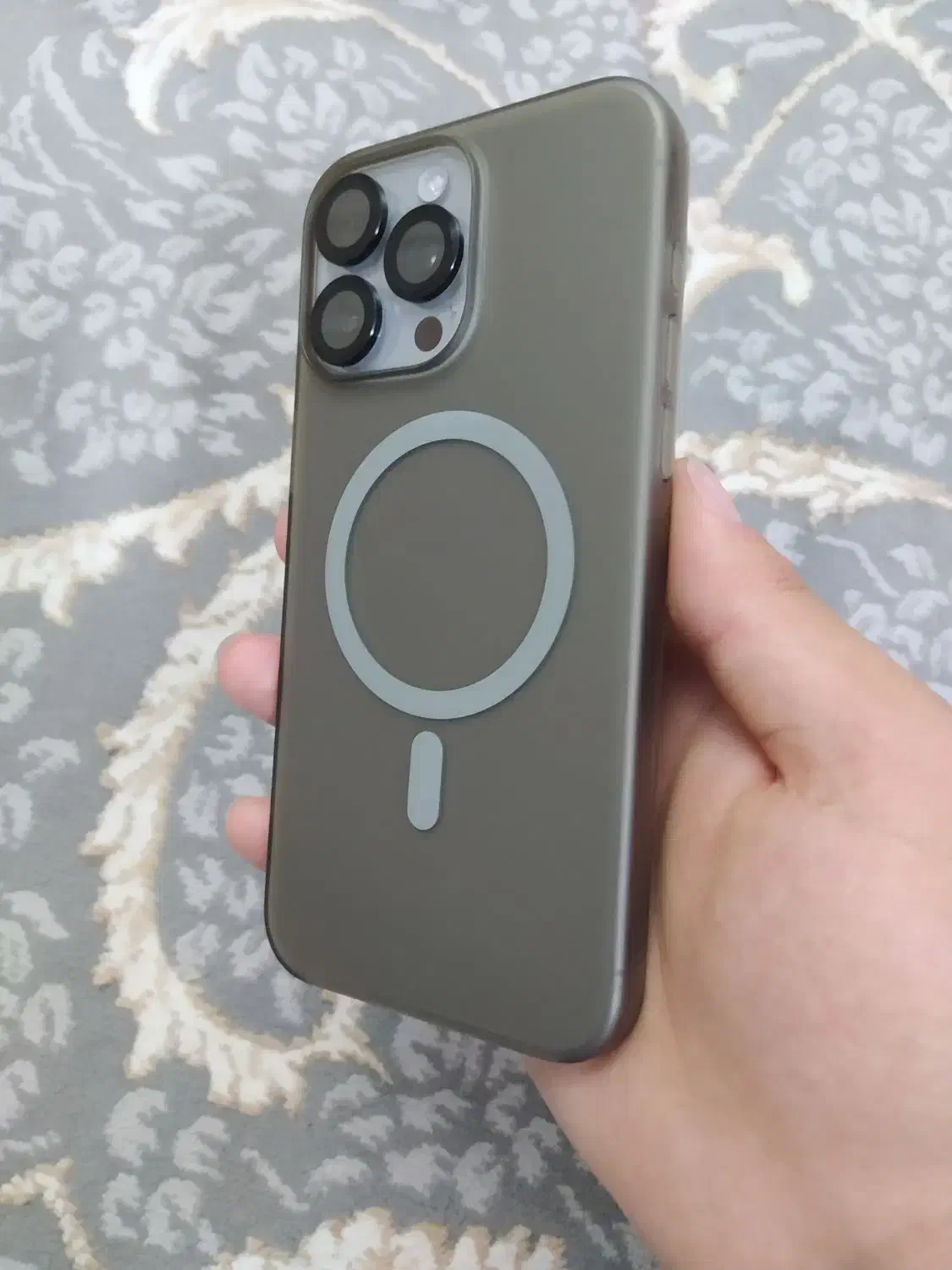 iphone 15 pro max|موبایل|زاهدان, |دیوار