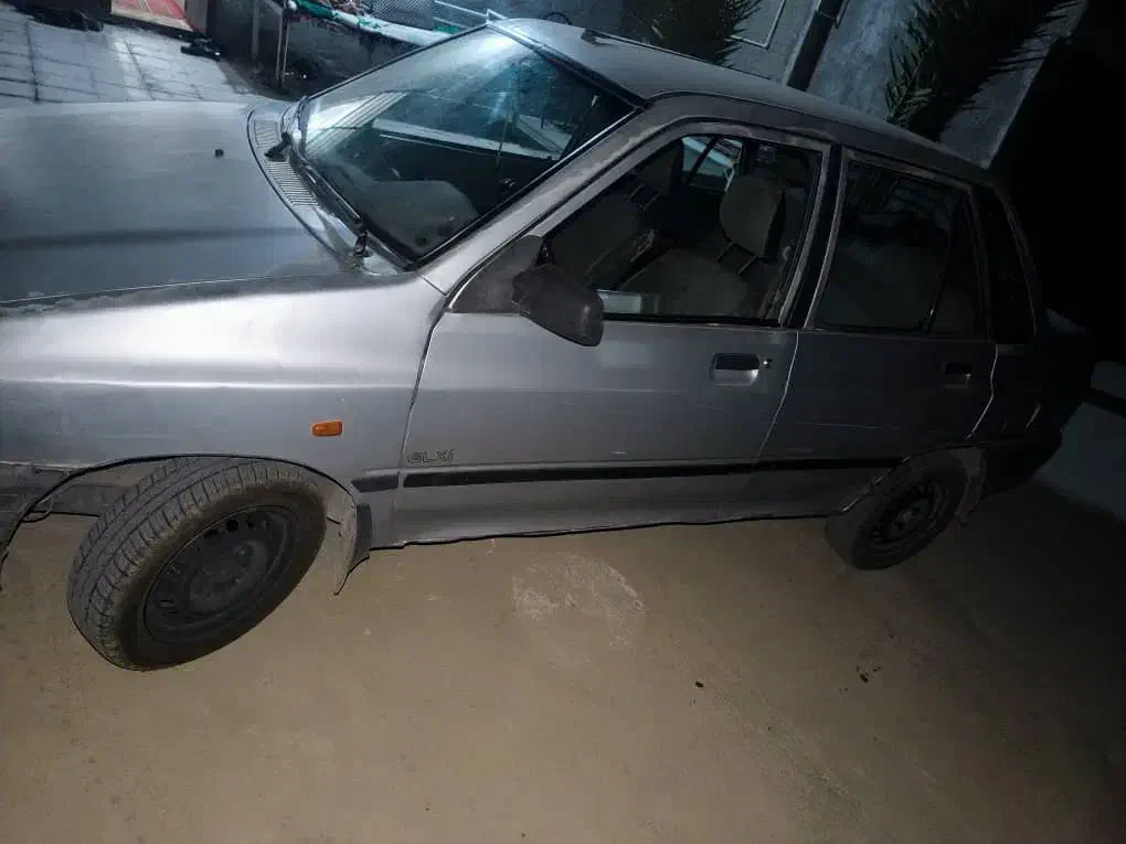 فروش پراید 87|خودرو سواری و وانت|نیریز, |دیوار