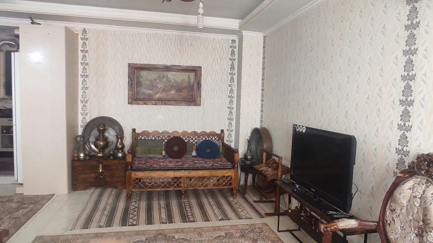 مسکن مهر خیابان شورا ( مالک هستم )|فروش آپارتمان|سمنان, |دیوار