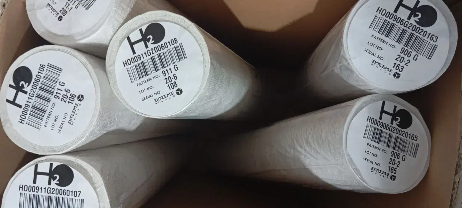 کاغذ دیواری آلبوم H2O|مصالح و تجهیزات ساختمان|همدان, |دیوار