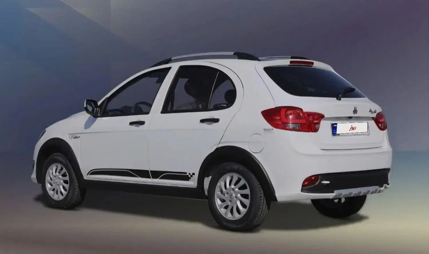 کوییکgxr رینگ دار صفر خشک|خودرو سواری و وانت|میاندوآب, |دیوار