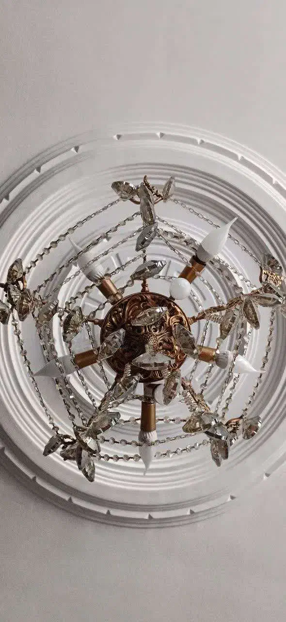 لوستر|لوستر و چراغ آویز|اصفهان, جی شیر|دیوار