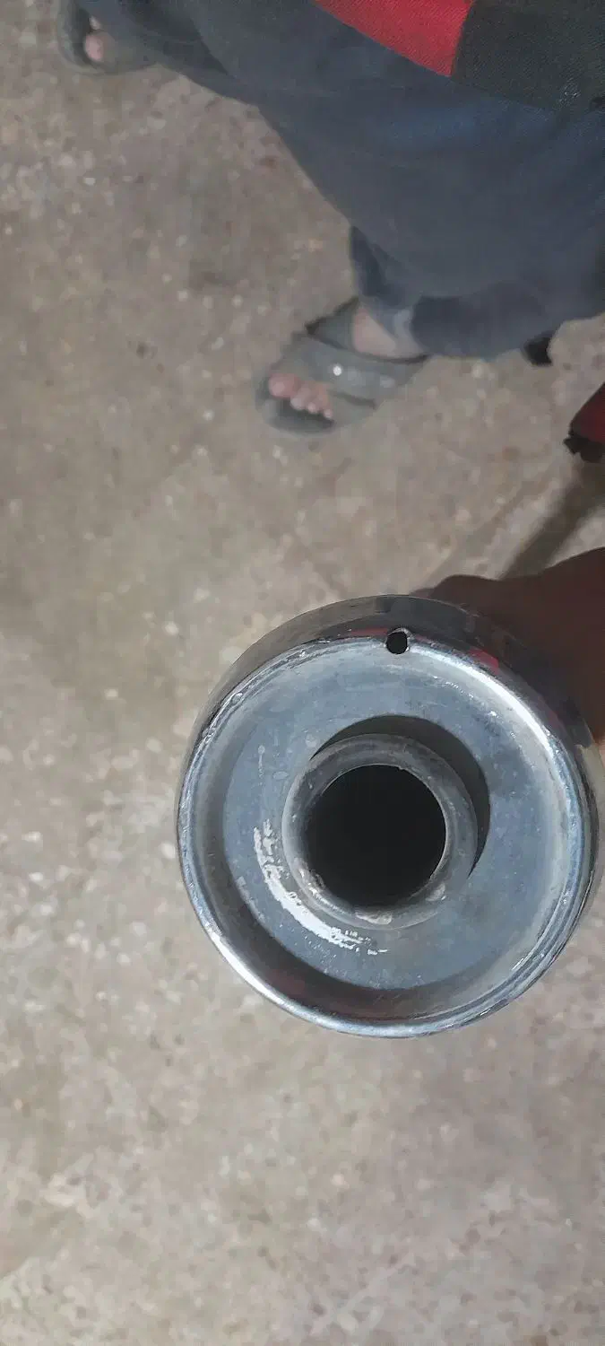 اگزوز ۲۰۰ انرژی|قطعات یدکی و لوازم جانبی|فرح دشت, |دیوار