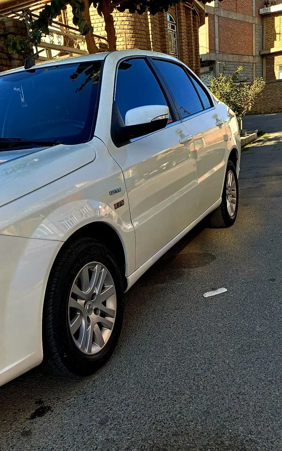 دنا معمولی آخر 98|خودرو سواری و وانت|اشنویه, |دیوار