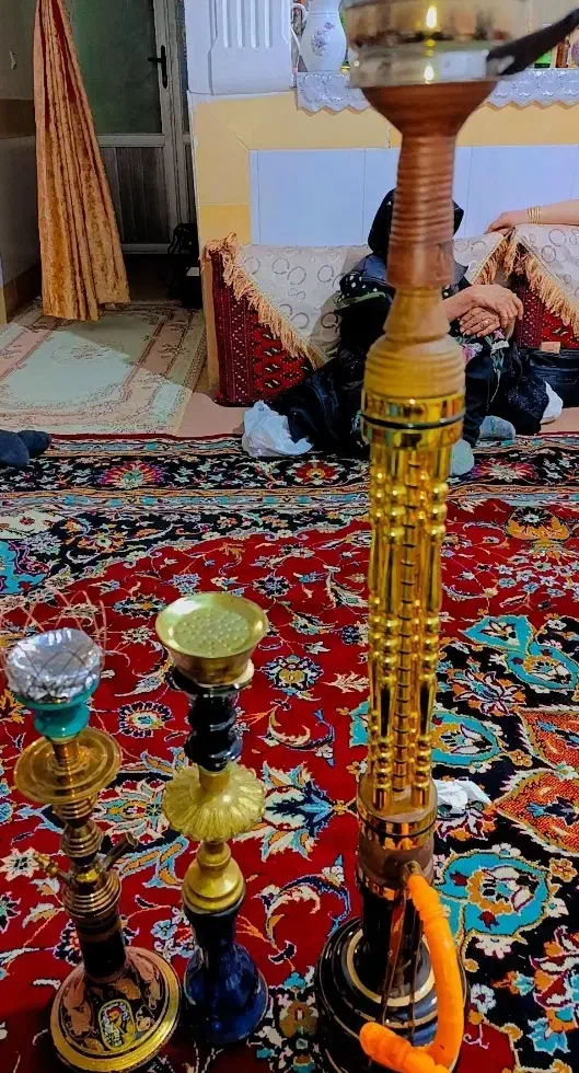 فروش انواع قلیون چوبی عربی  کرنو و....|زیورآلات و اکسسوری|بیرجند, |دیوار