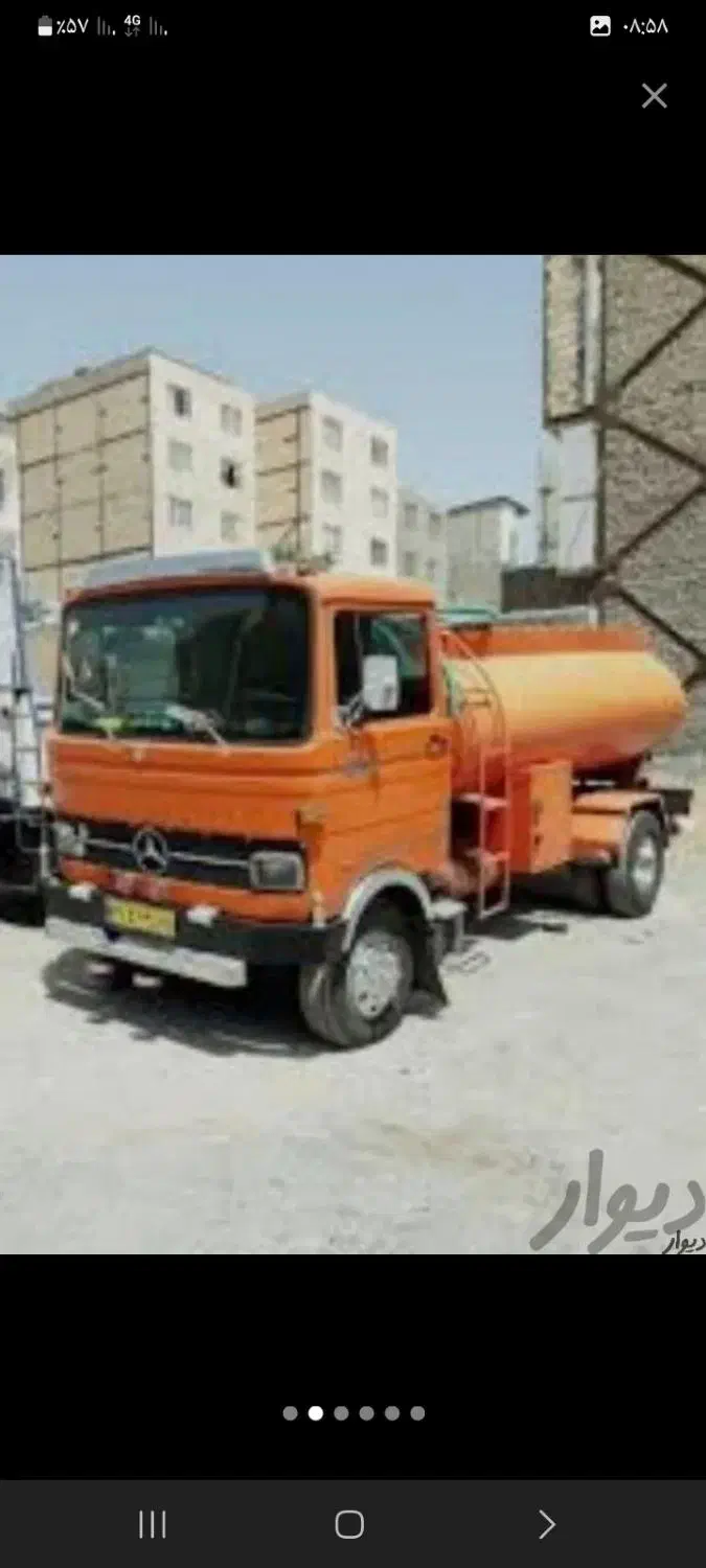 لوله بازکنی وتخلیه چاه مستقیم خاور دار...|خدمات پیشه و مهارت|طالقان, |دیوار