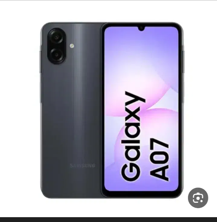 گوشی a07 نو|موبایل|خرم‌آباد, |دیوار