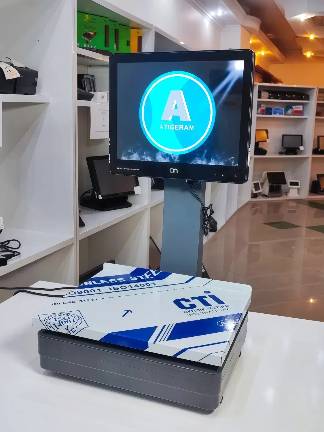 پوزاسکیل صندوق فروشگاهی|فروشگاه و مغازه|تهران, شهرک غرب|دیوار