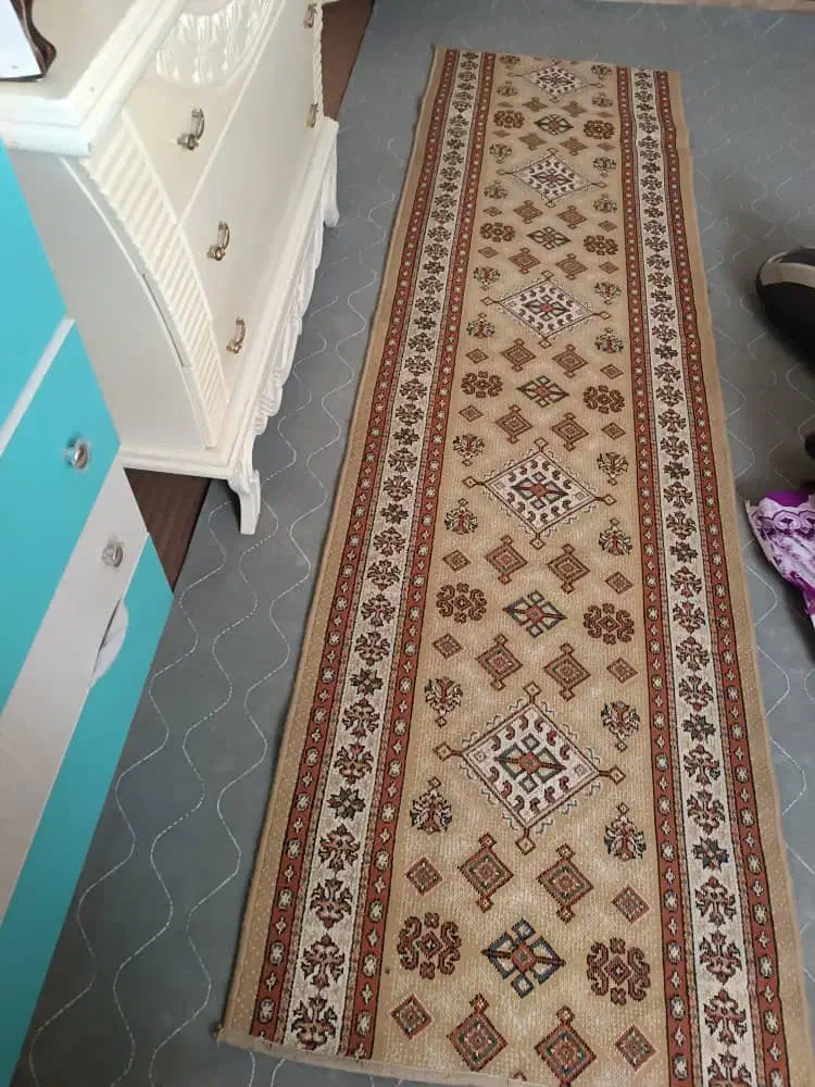 گلیم 90در2/5|گلیم، جاجیم، گبه|ری, جوانمرد قصاب|دیوار