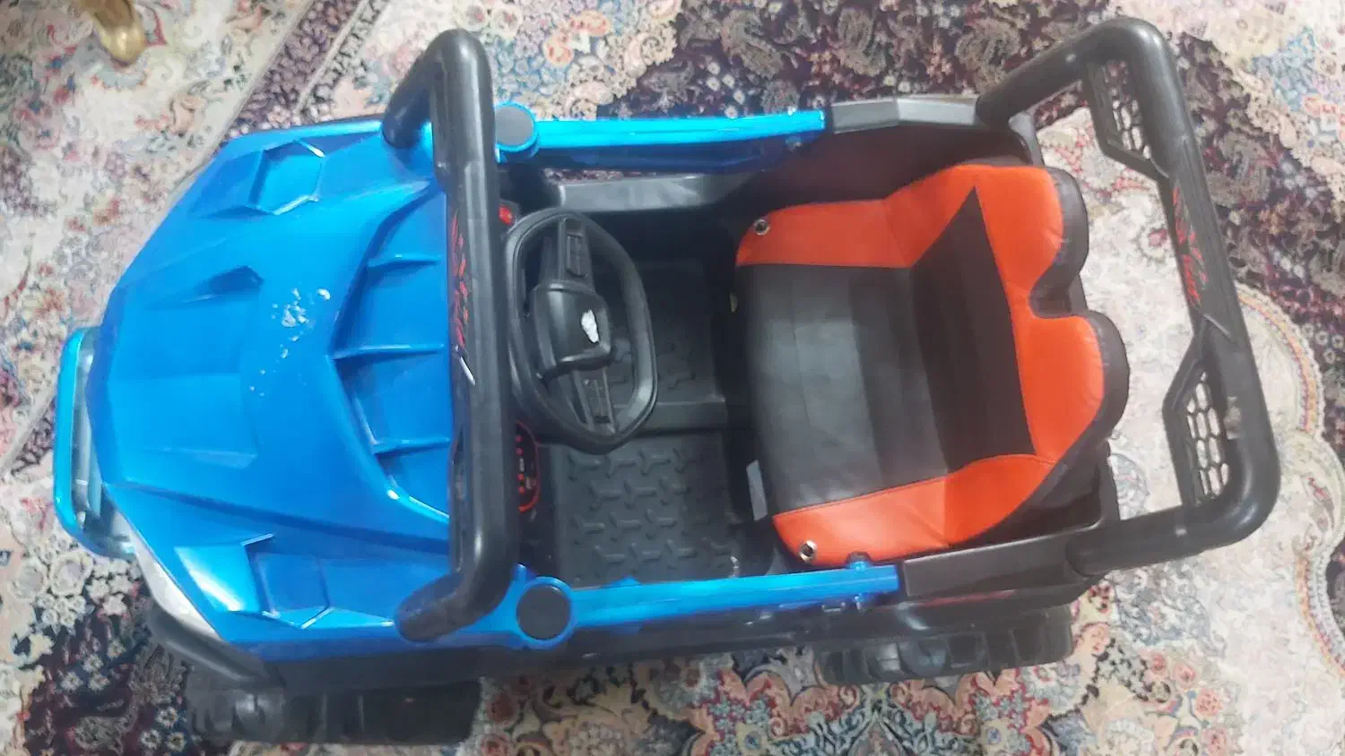 ماشین شارژی|اسباب‌‌بازی|کاشمر, |دیوار