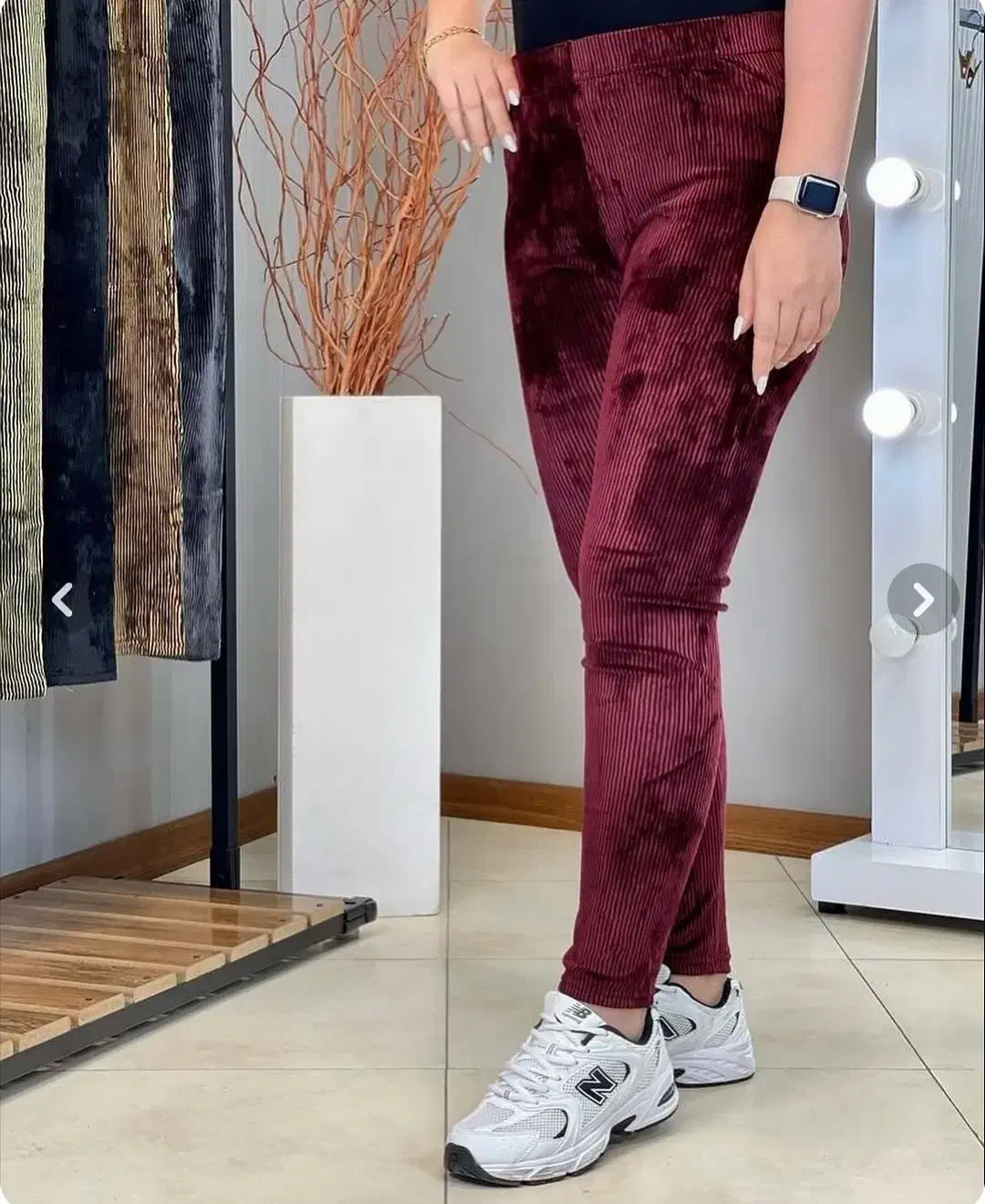 شلوار مخمل کبریتی نانو|لباس|کرج, استاندارد|دیوار