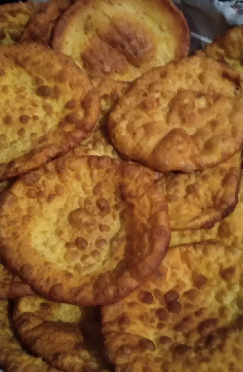 نون روغنی (اگردک همدان)|خوردنی و آشامیدنی|رزن, |دیوار